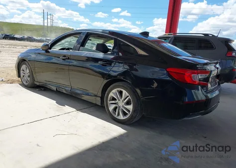 2020 Honda Accord Lx from USA, damaged, VIN 1HGCV1F17LA052049